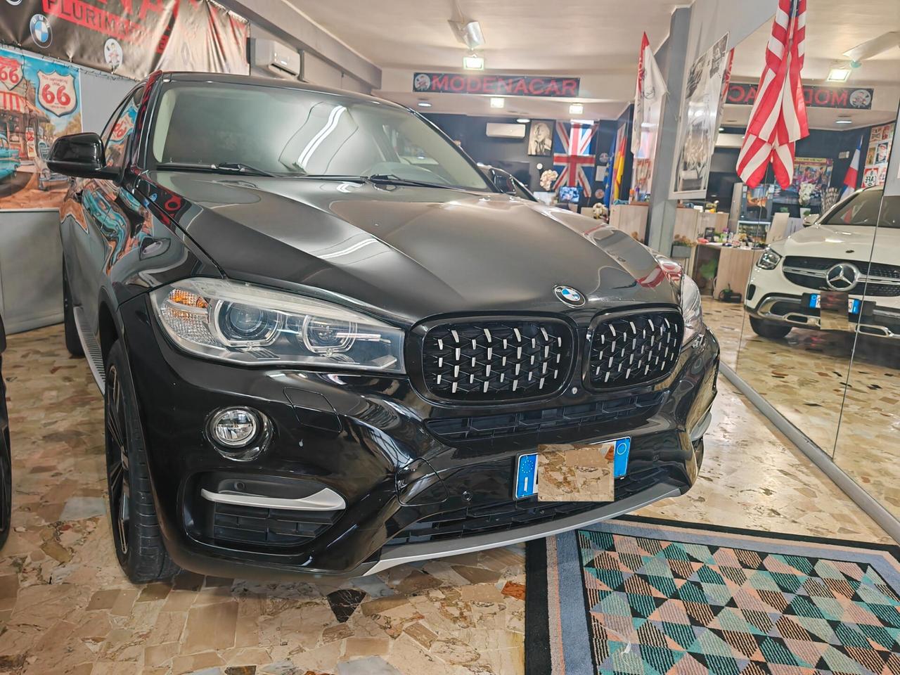 Bmw X6 xDrive30d 258CV Extravagance