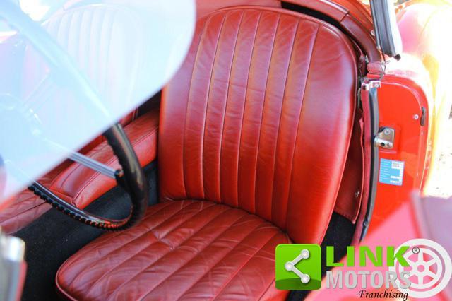 MG MGA 1500 Roadster Mk1 Cabriolet TARGA ORO ASI