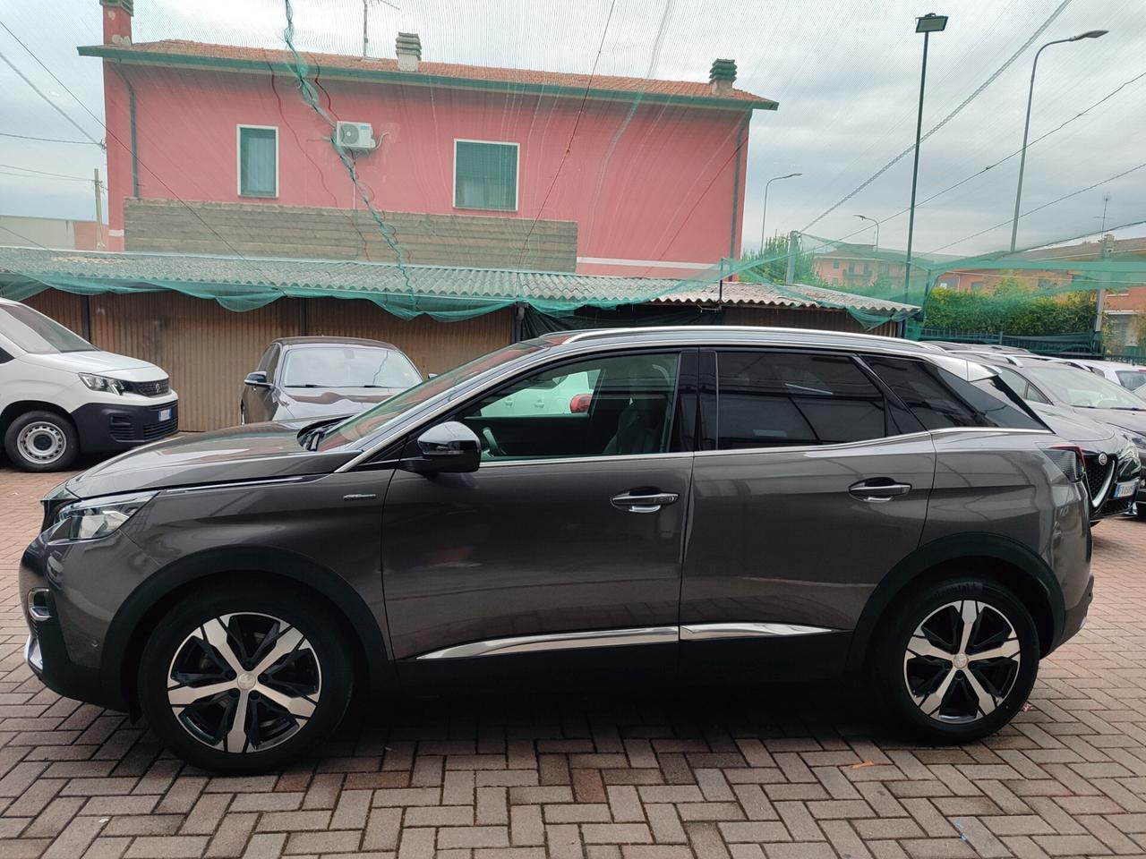 Peugeot 3008 BlueHDi 150 S&S GT Line