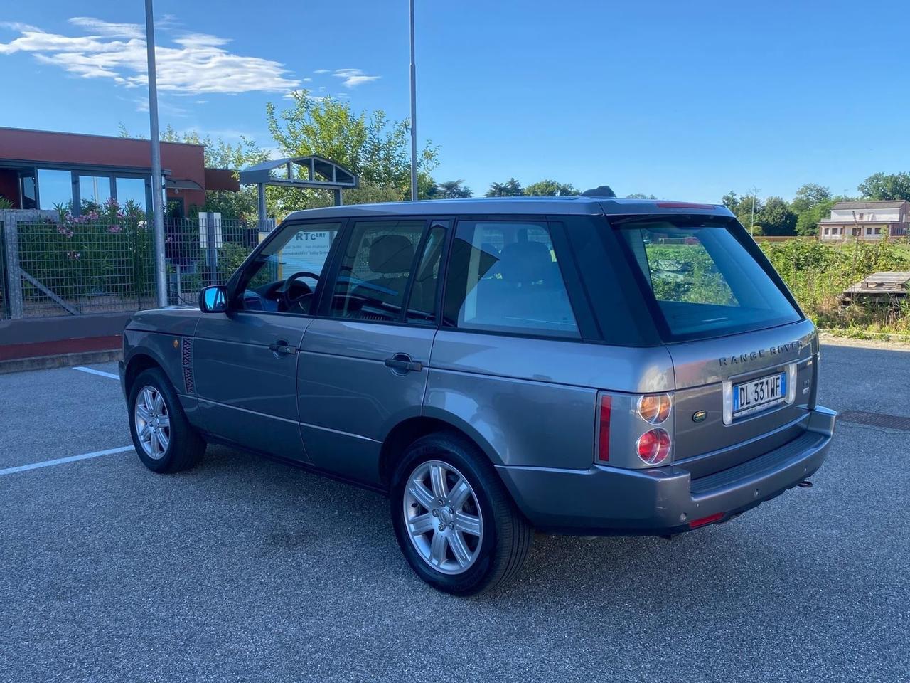 Land Rover Range 3.6 TDV8 Vogue SE