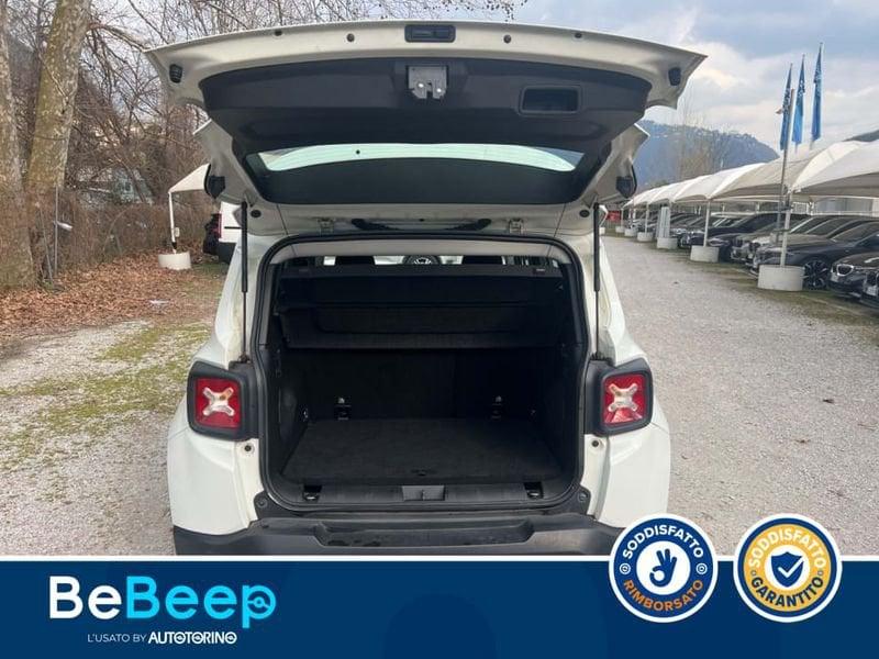Jeep Renegade 1.4 M-AIR LONGITUDE FWD 140CV MY16