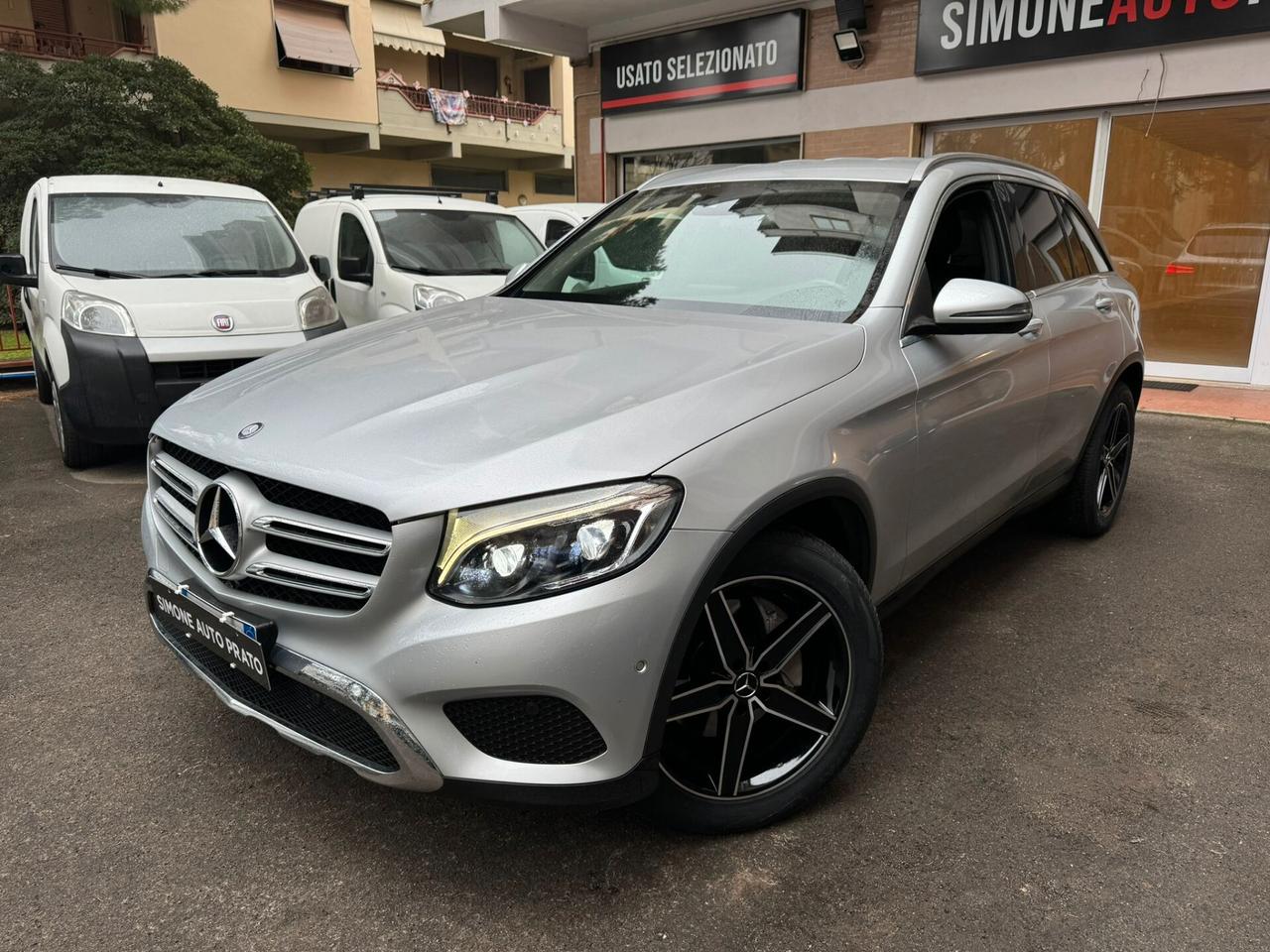 Mercedes-benz GLC 250 GLC 250 d 4Matic Executive