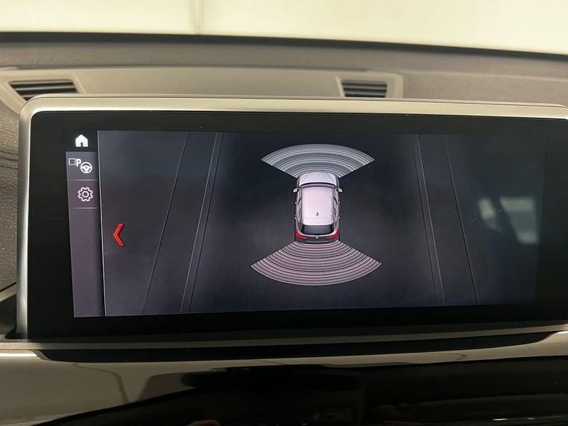 BMW X1 F48 2019 Benzina sdrive18i xLine Plus 136cv auto