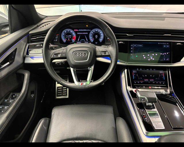 AUDI SQ8 TFSI quattro tiptronic sport attitude