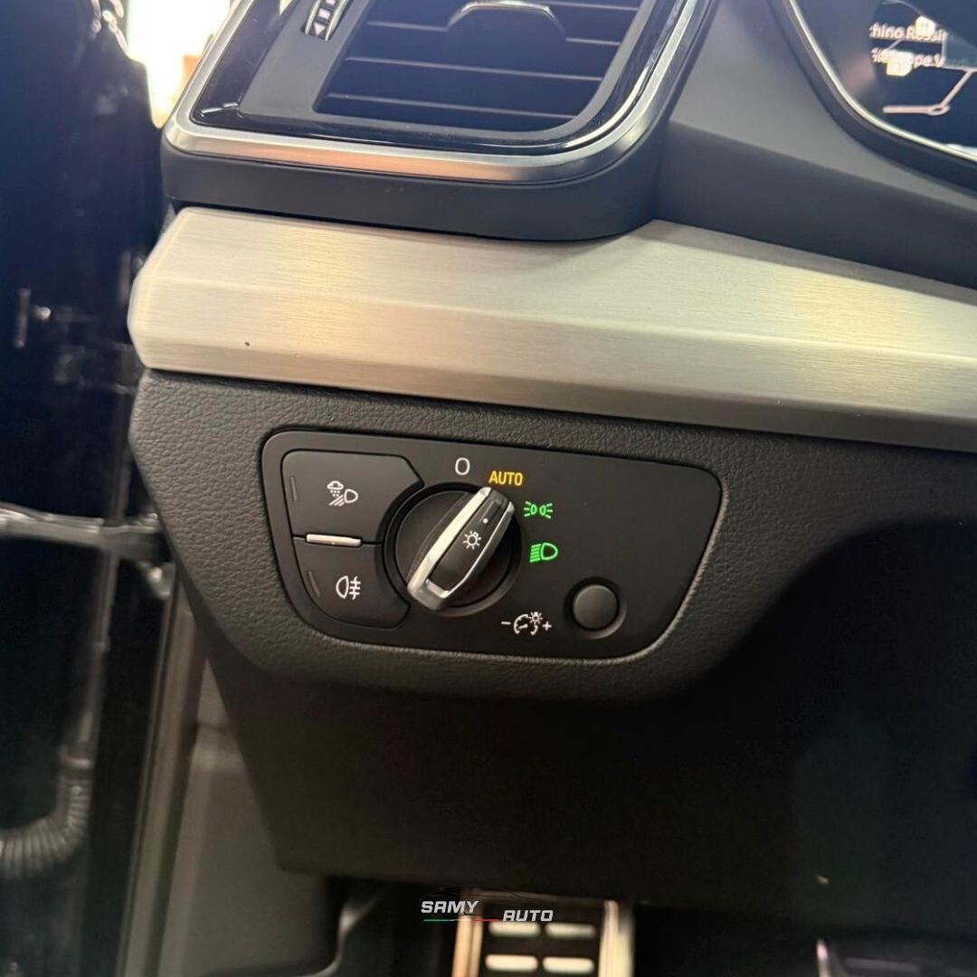 Audi Q5 40 TDI 204 CV quattro S tronic line