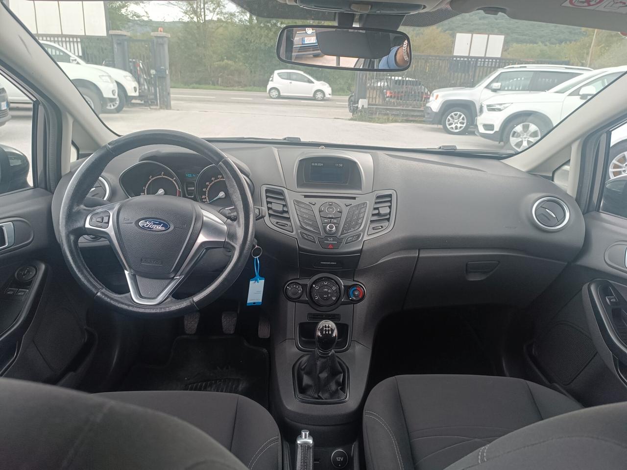 Ford Fiesta 1.5 TDCi 75CV 5 porte Business