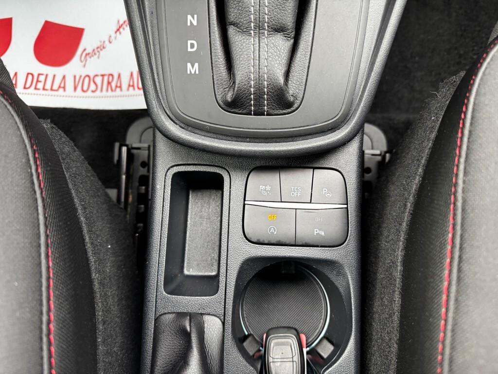 Ford Puma 1.0 EcoBoost Hybrid 125 CV S&S aut. ST-Line X