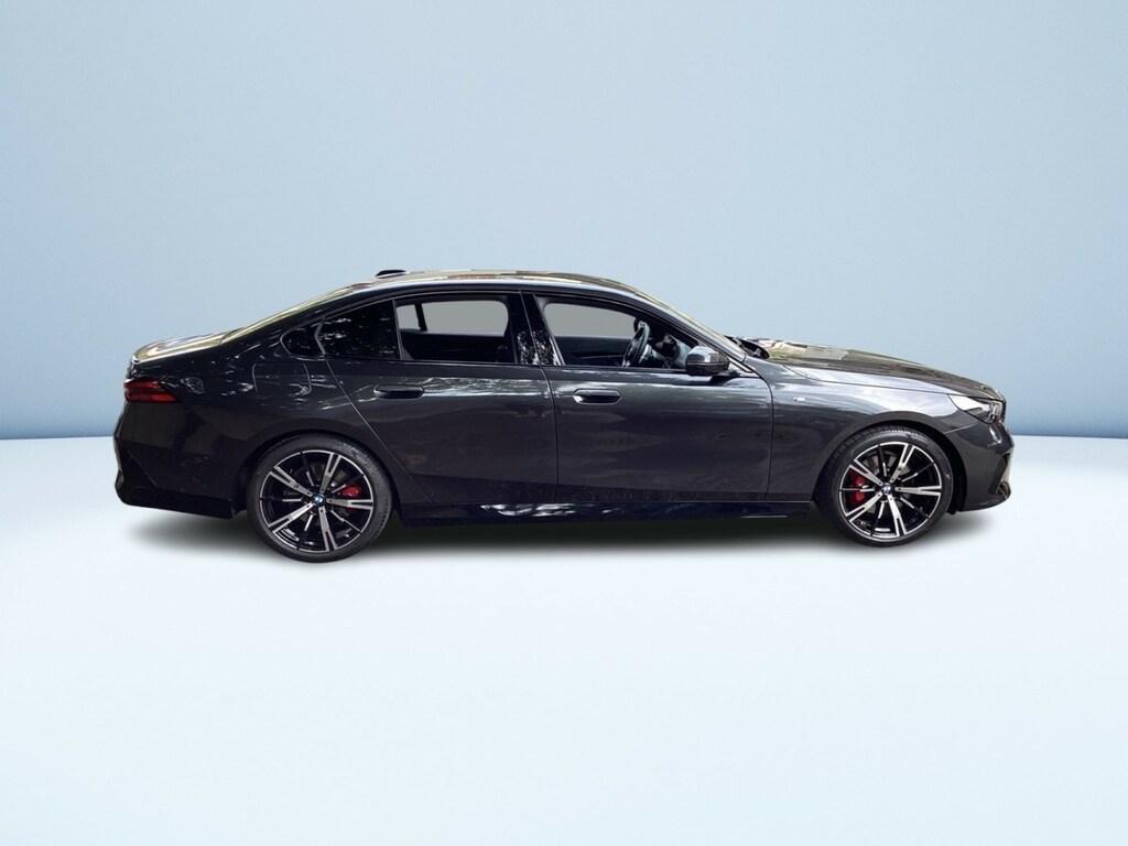 BMW Serie 5 Berlina 520 d 48V M Sport Pro sDrive Steptronic