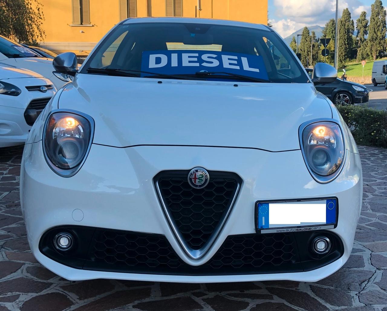 Alfa Romeo MiTo 1.3 JTDm 95 CV S&S