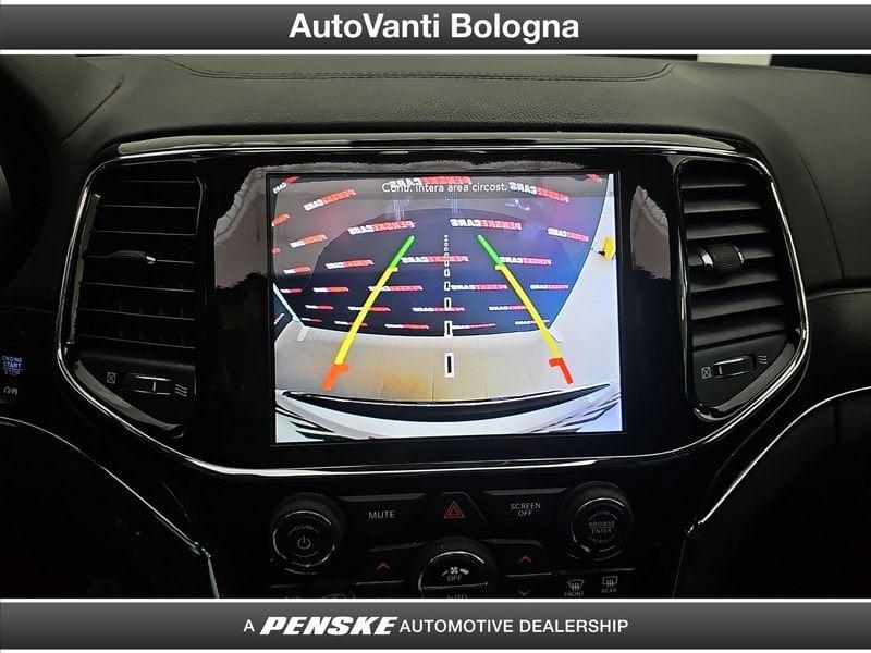 Jeep Grand Cherokee Grand Cherokee 3.0 V6 CRD 250 CV Multijet II Summit