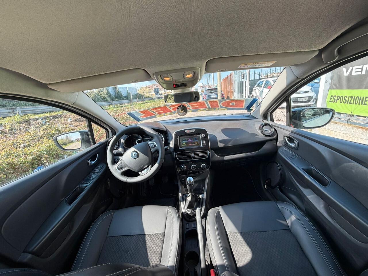 Renault Clio dCi 8V 75 CV 5 porte Duel2