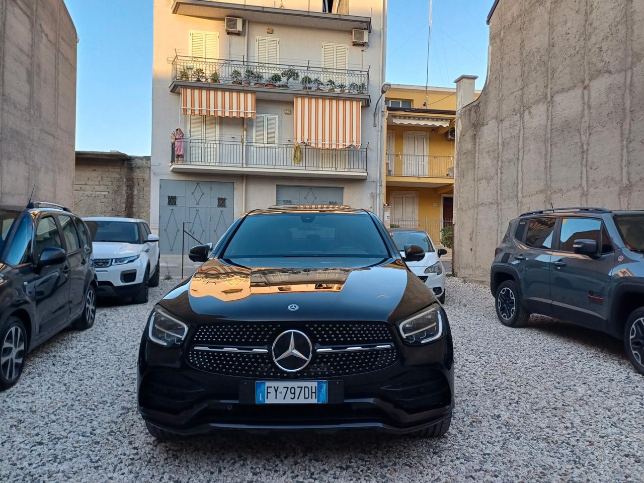 Mercedes-benz GLC 220 d 4Matic Premium