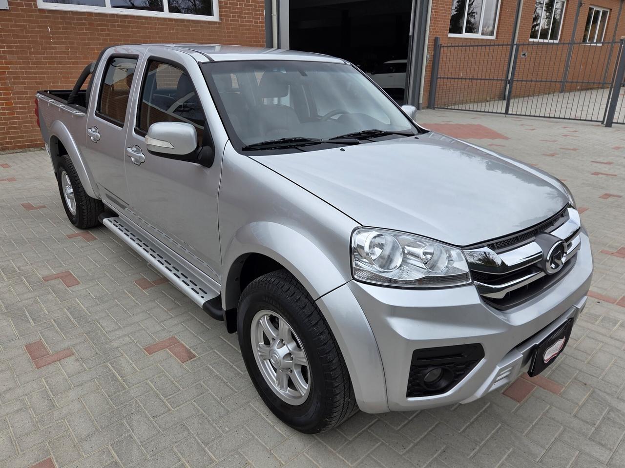 Great Wall Motor Steed 2.4 Ecodual GPL 150cv 4WD PL Premium