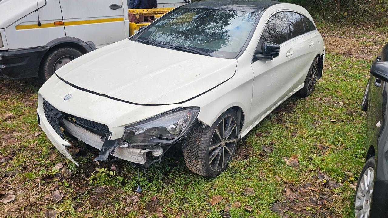 Mercedes-benz CLA 200 220 CDI Automatic Sport.no meil info 3792464507