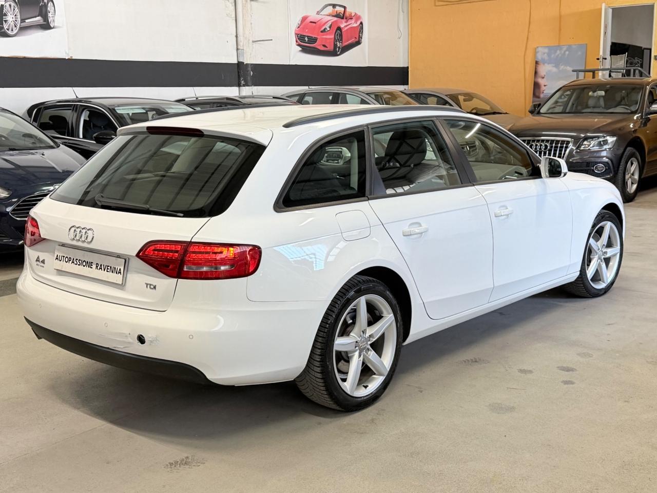 Audi A4 Avant 2.0 TDI 143CV F.AP. Advanced