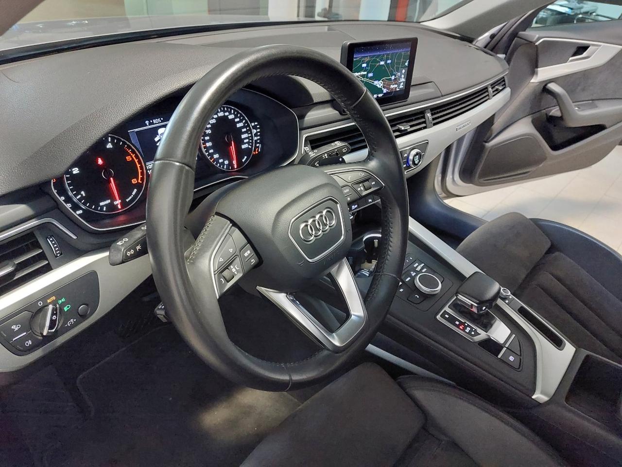 Audi A4 Allroad 2.0 tdi Business 190cv s-tronic
