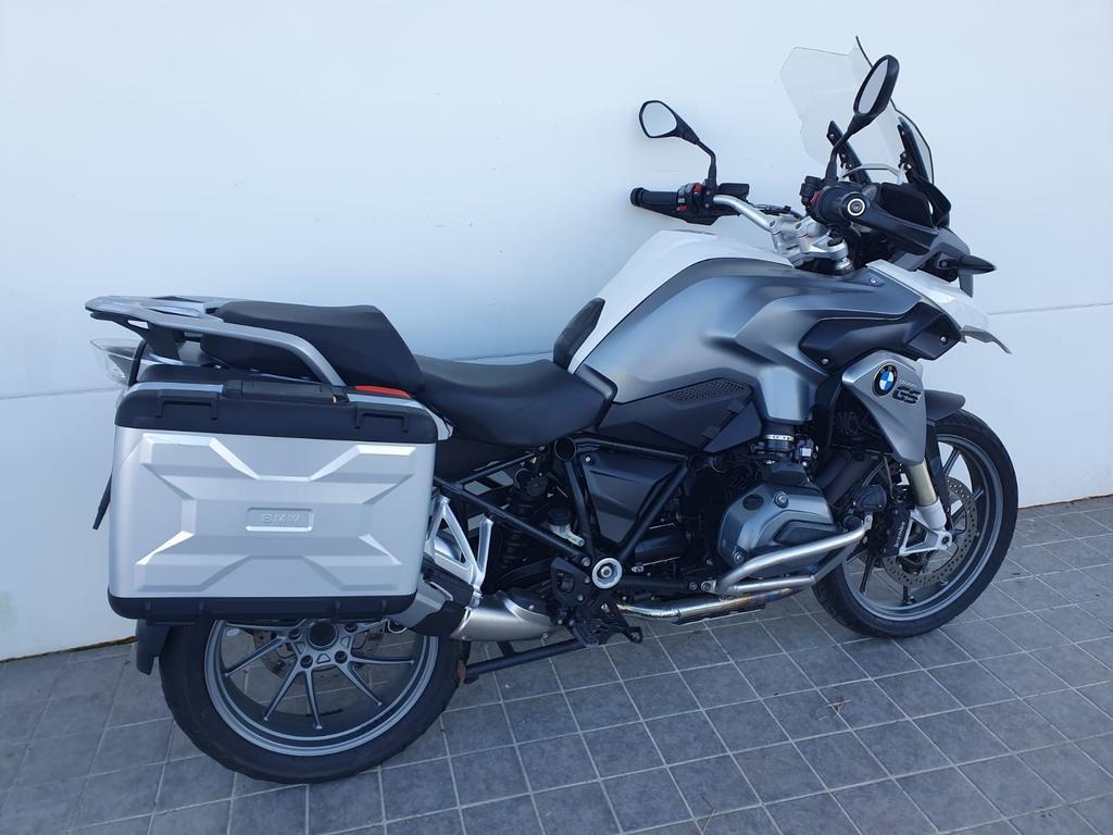 BMW R 1200 GS Abs my13