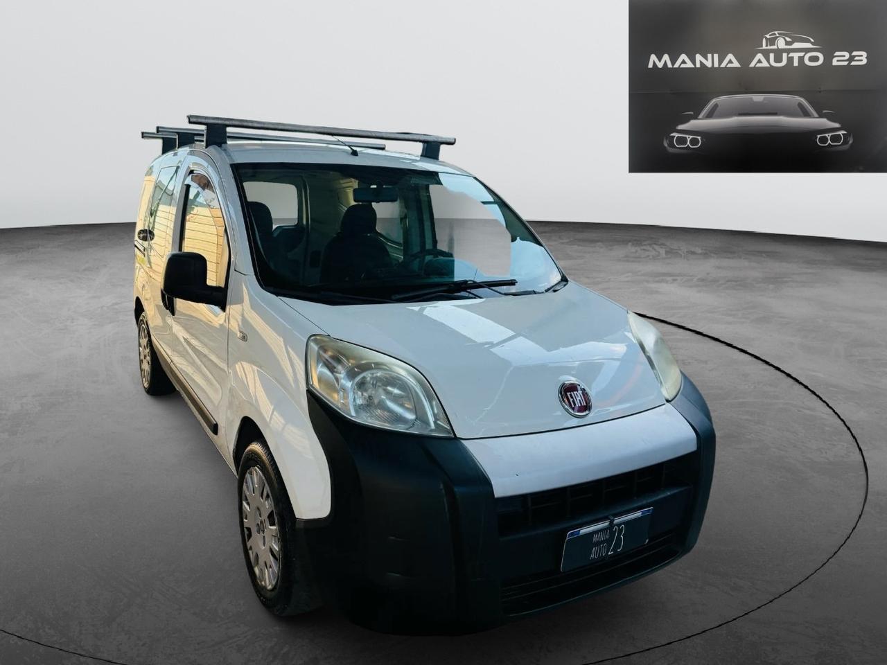 Fiat QUBO RESTYLING 1.3 MTJ 95 CV*NEOPATENTATI*2 POSTI*VETRATO*