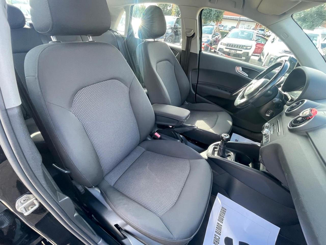 Audi A1 SPB 1.0 TFSI ultra Sport