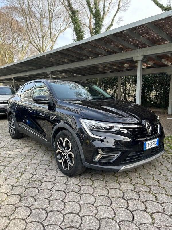 Renault Arkana E-Tech 1.6 Hybrid E-TECH 145 Techno
