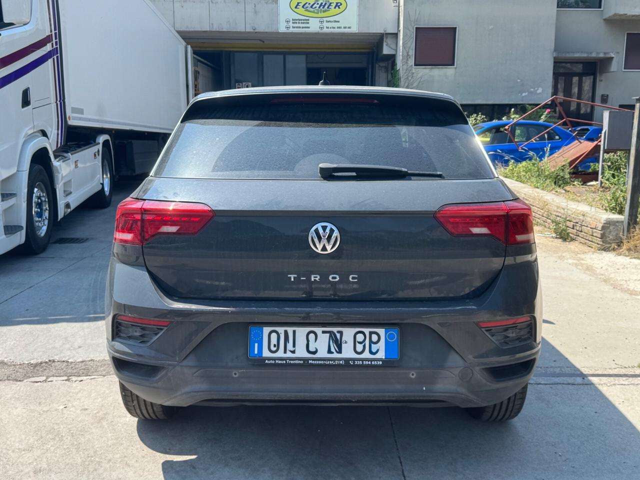 Volkswagen T-Roc 1.6 TDI MANUALE CINGHIA ROTTA