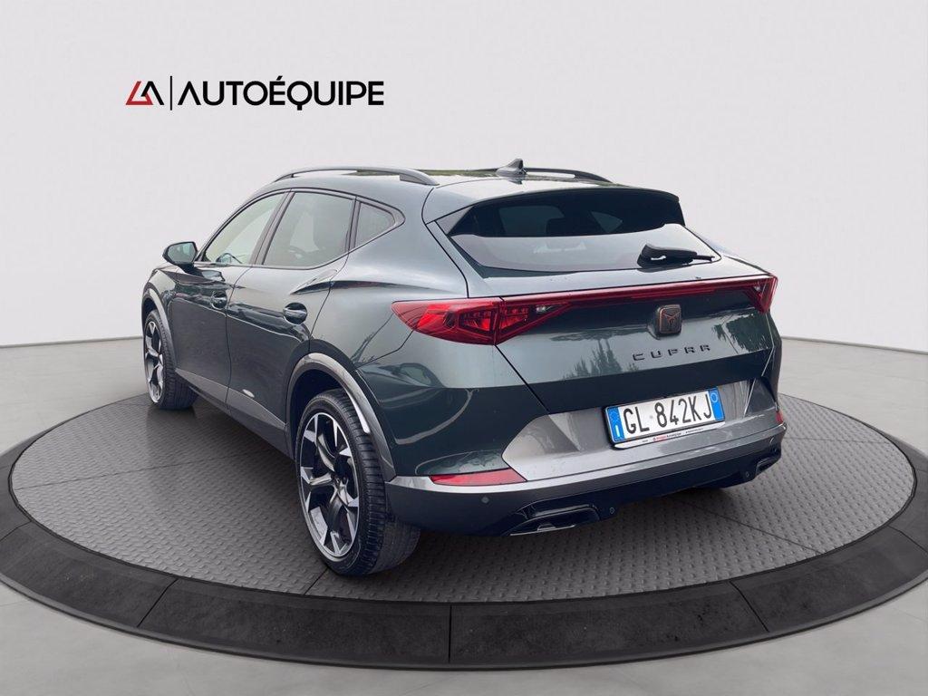 CUPRA Formentor 1.5 tsi 150cv dsg del 2022