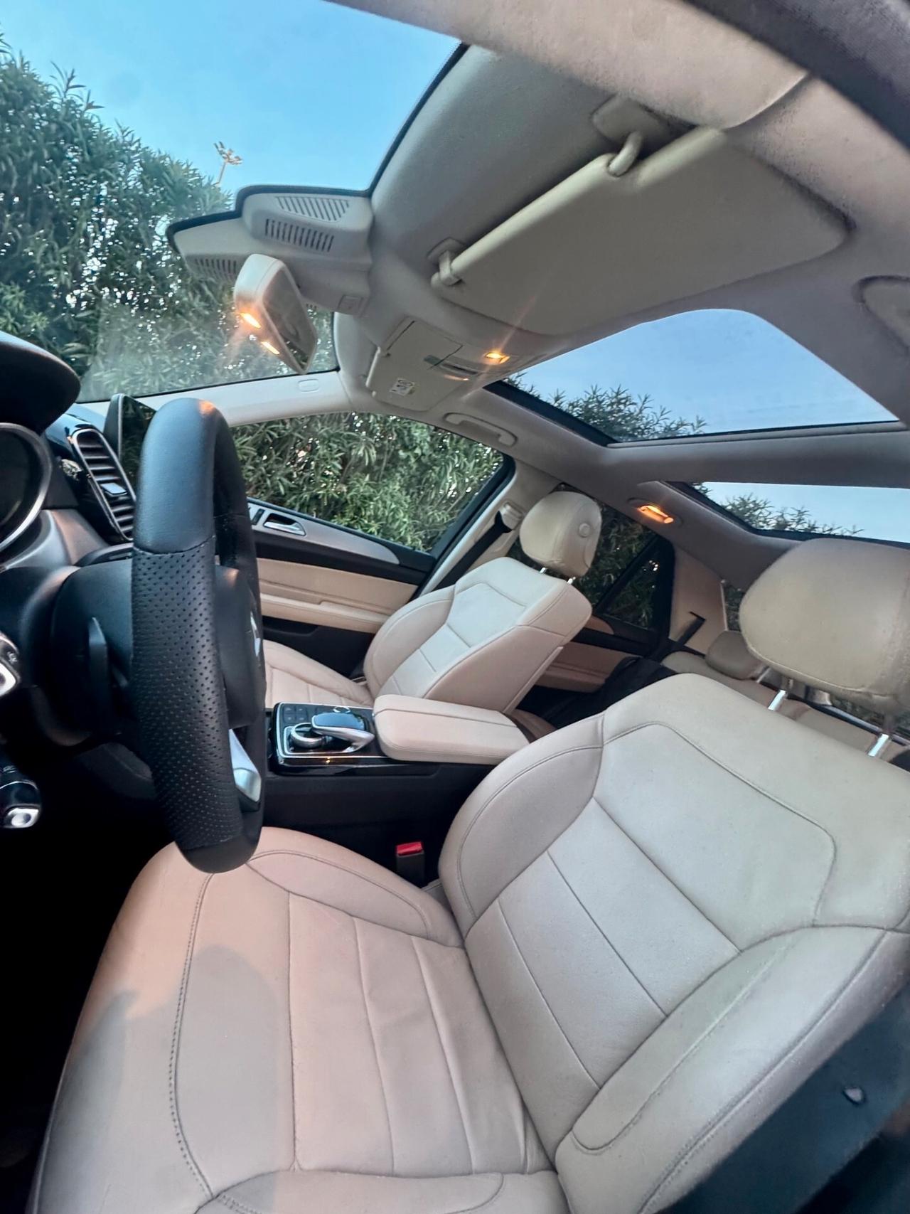 Mercedes-benz GLE 250 d Premium