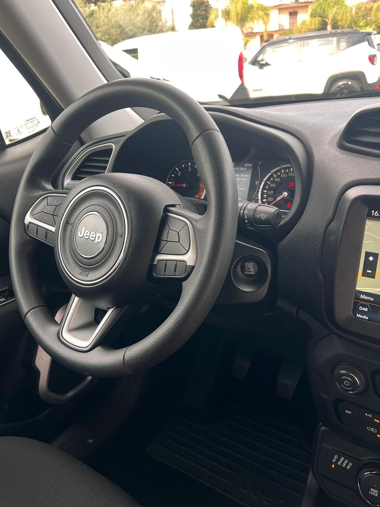 Jeep Renegade 2.0 Mjt 140CV 4WD Active Drive Longitude