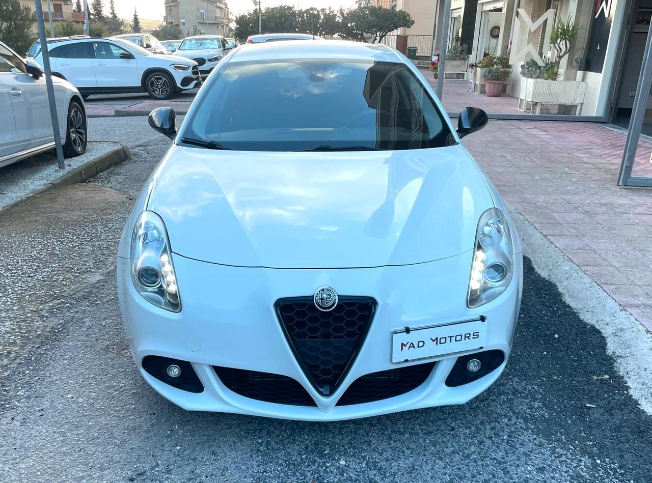 Alfa Romeo Giulietta 1.6 JTDm2 105 CV Exclusive 2013