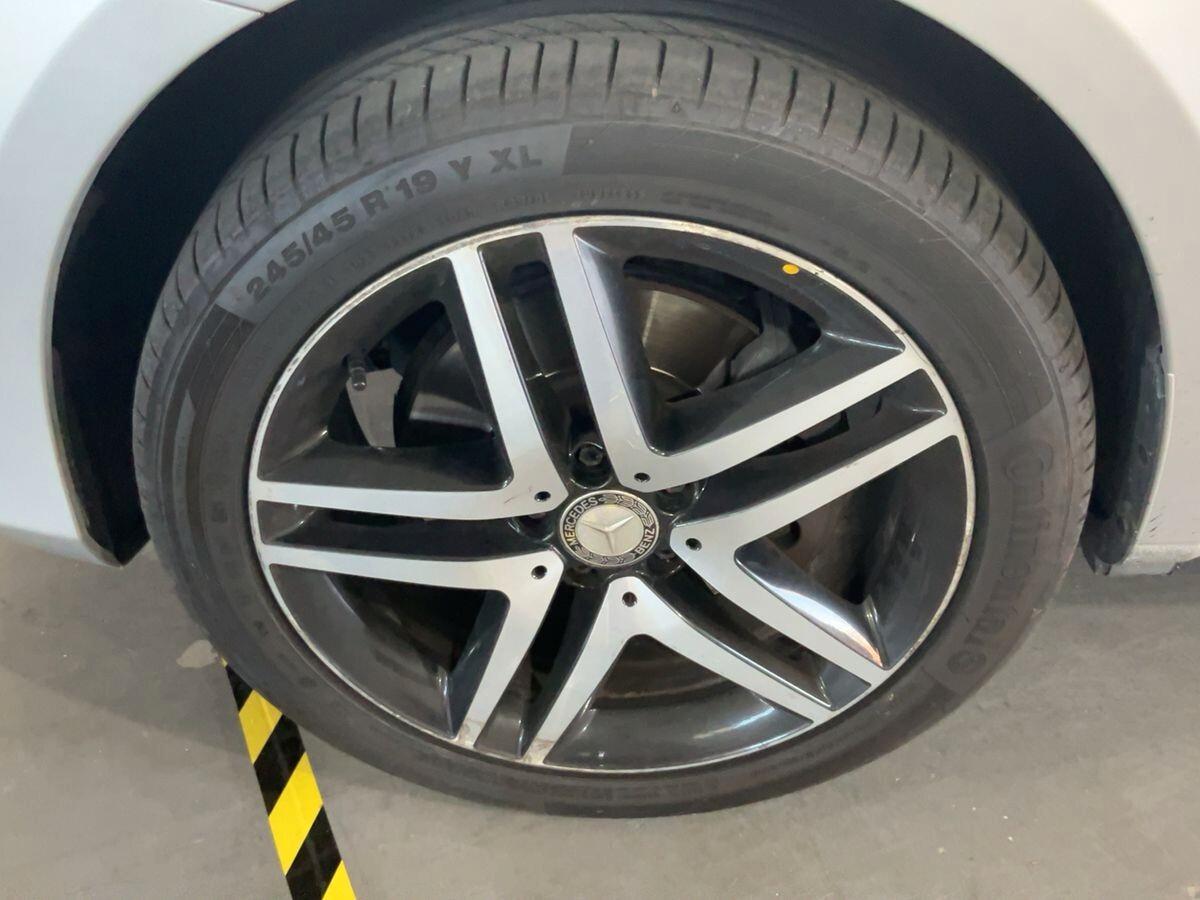 Mercedes-benz V 250 d Automatic 4Matic Sport Compact