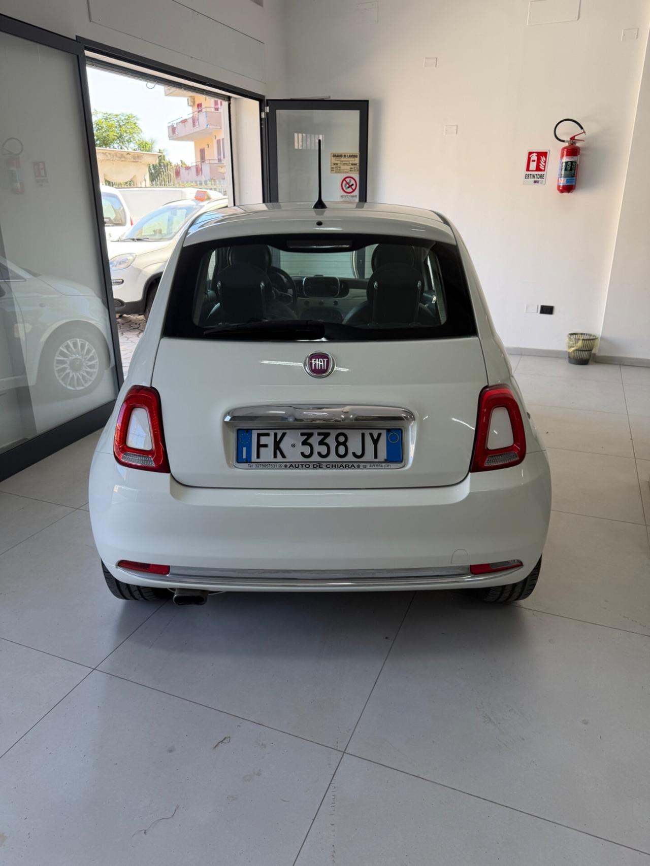 Fiat 500 1.2 Riva