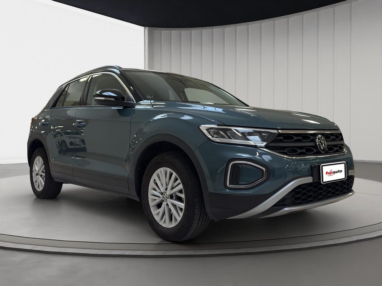 Volkswagen T-Roc 1.0 tsi Style 110cv