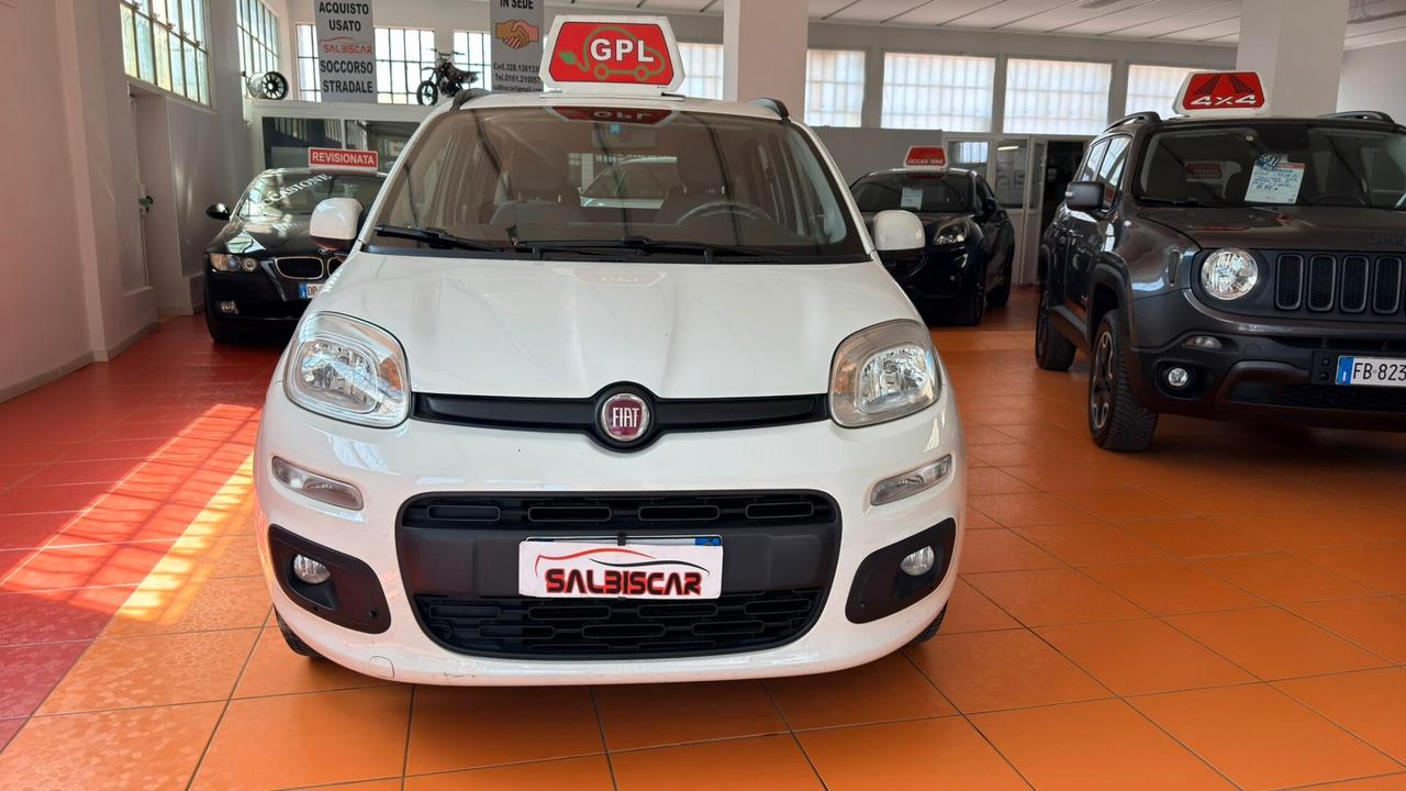 Fiat Panda 1.2 EasyPower Lounge