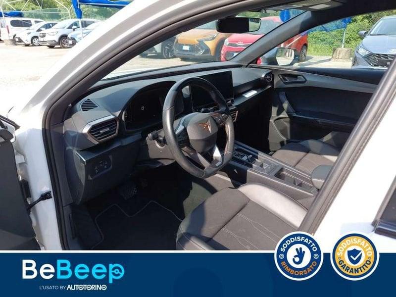 CUPRA Leon SPORTSTOURER 1.5 HYBRID 150CV DSG