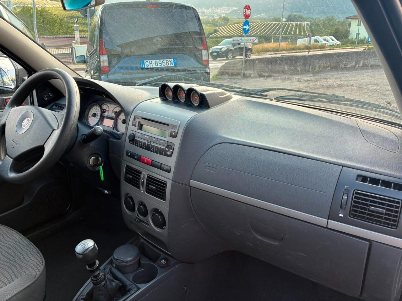 FIAT STRADA 1.3MJT 95CV ADVENTURE DOUBLE CAB 4POSTI