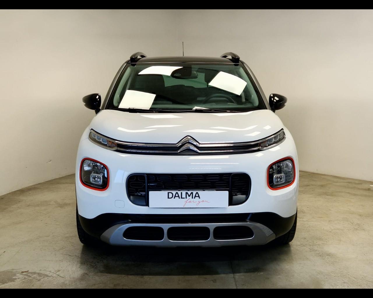 CITROEN C3 Aircross I 2021 - C3 Aircross 1.2 puretech Max s&s 110cv