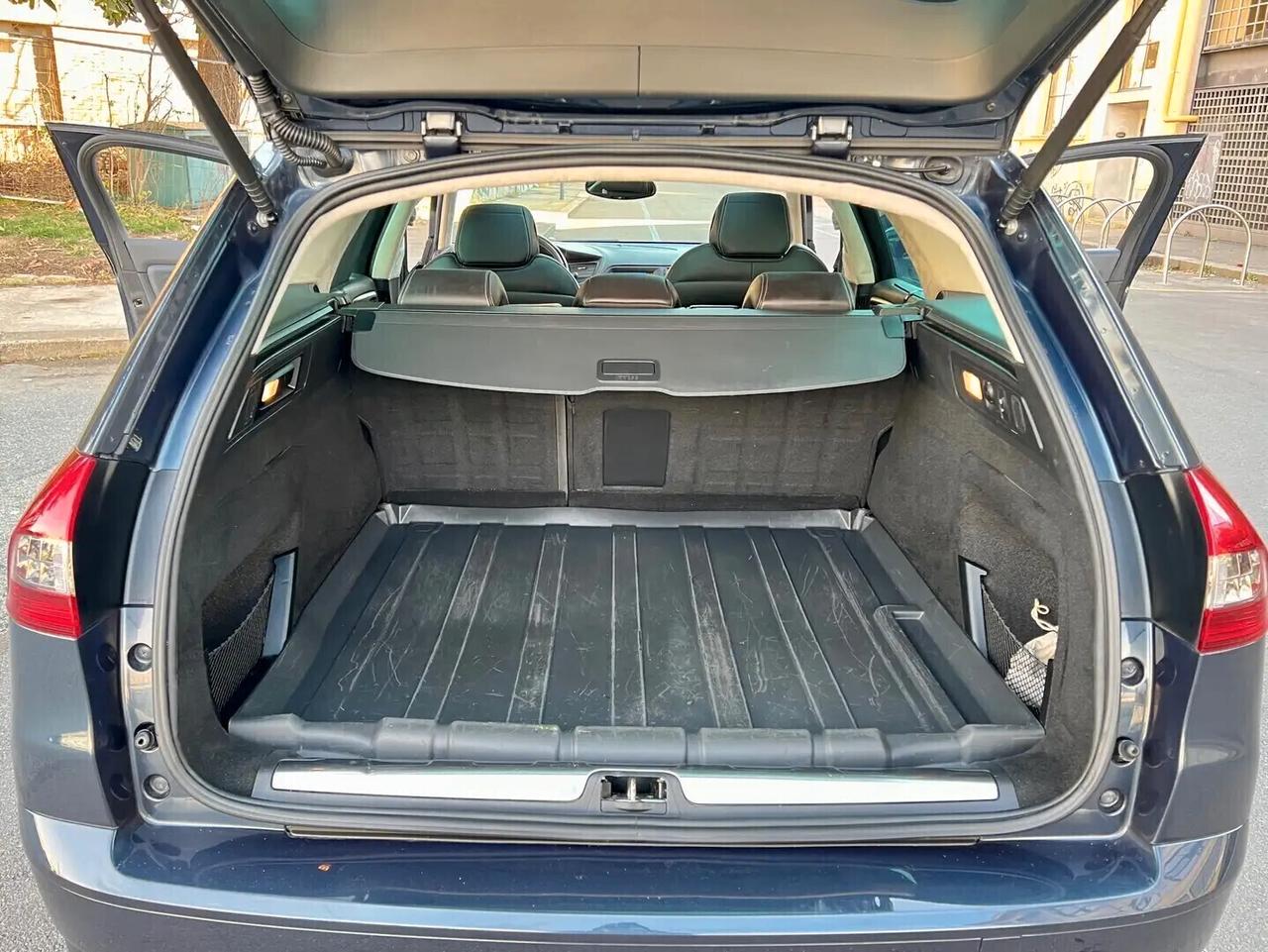 Citroen C5 2.2 HDi 200 aut. Exclusive Tourer