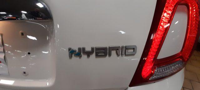 FIAT 500 1.0 Hybrid Dolcevita Style