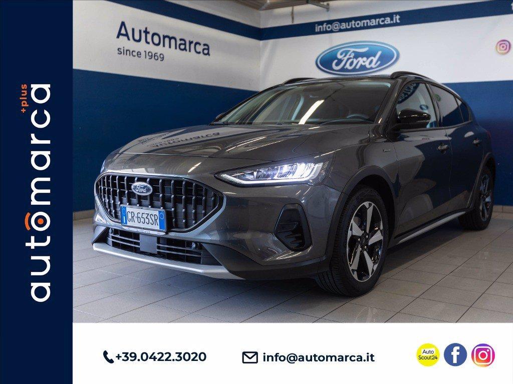 FORD Focus Active 1.0 ecoboost h Style 125cv del 2023