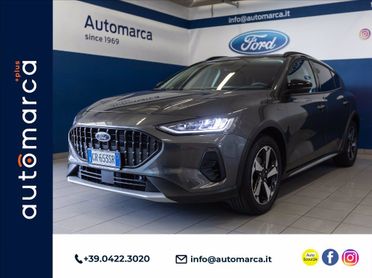 FORD Focus Active 1.0 ecoboost h Style 125cv del 2023