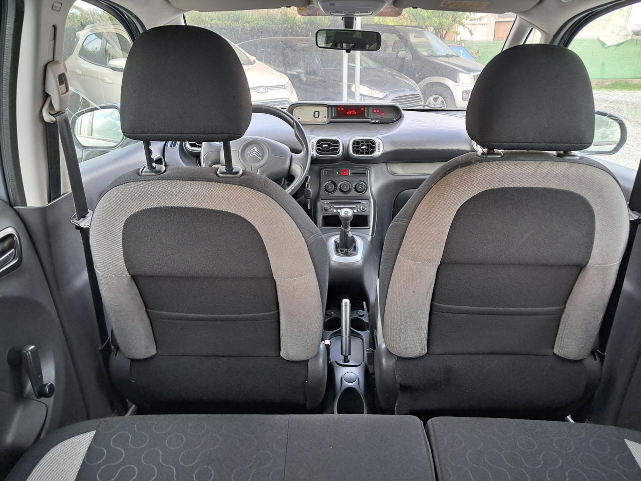 Citroen C3 Picasso C3 Picasso 1.6 HDi 90 Seduction