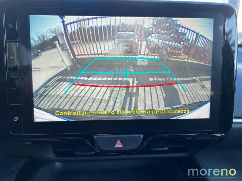 Toyota Yaris Cross 1.5h Trend fwd 116 CV e-cvt 2WD