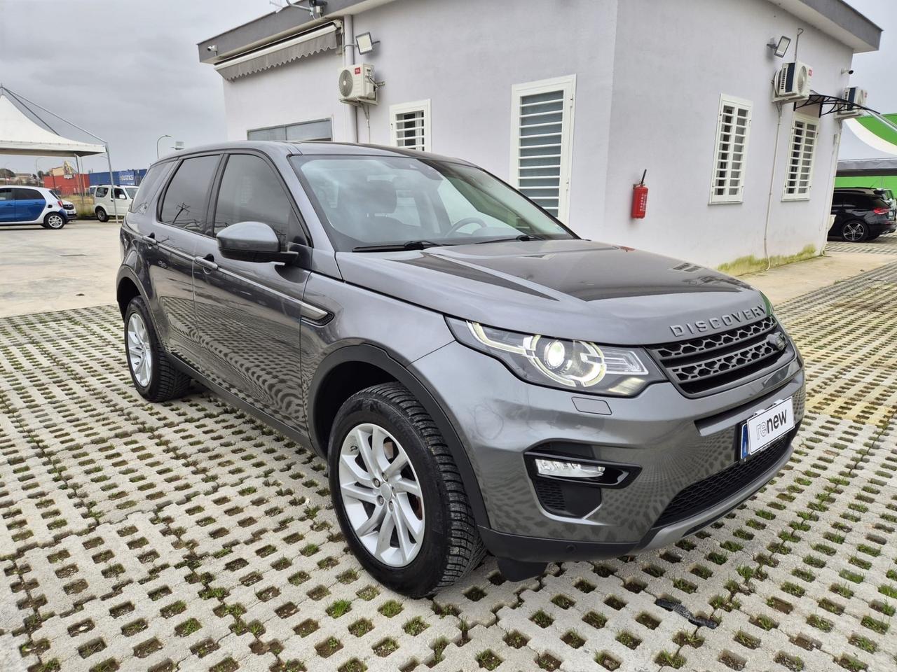 Land Rover Discovery Sport 2.0 TD4 150 CV Premium AUTOMATICA
