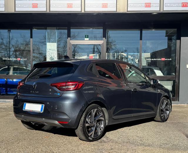 RENAULT Clio 1.6 140cv Hybrid "R.S. LINE" "AUTOMATICA"