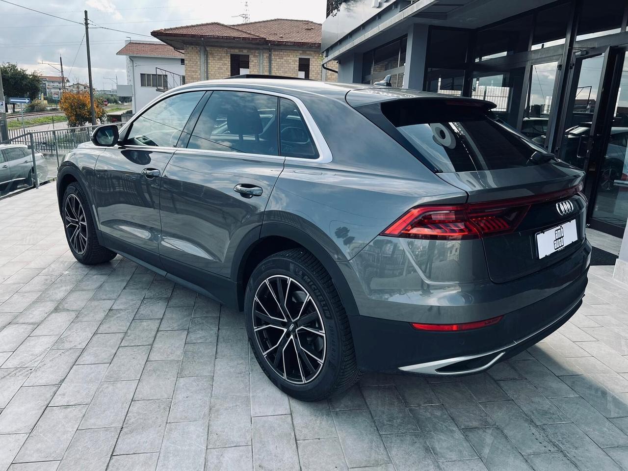 Audi Q8 50 TDI 286 CV quattro tiptronic IVA ESPOSTA