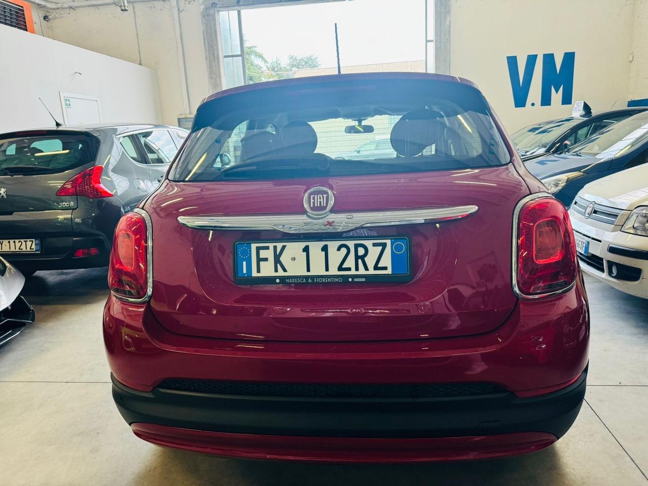 Fiat 500X 1.4 T-Jet 120 CV GPL Pop