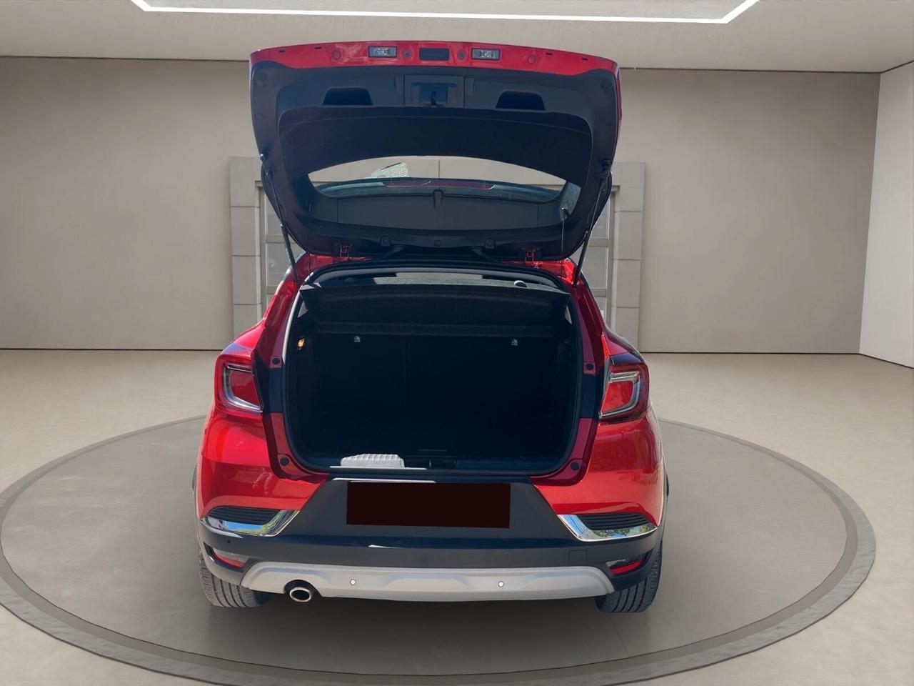 Renault Captur TCe 100 CV GPL Intens