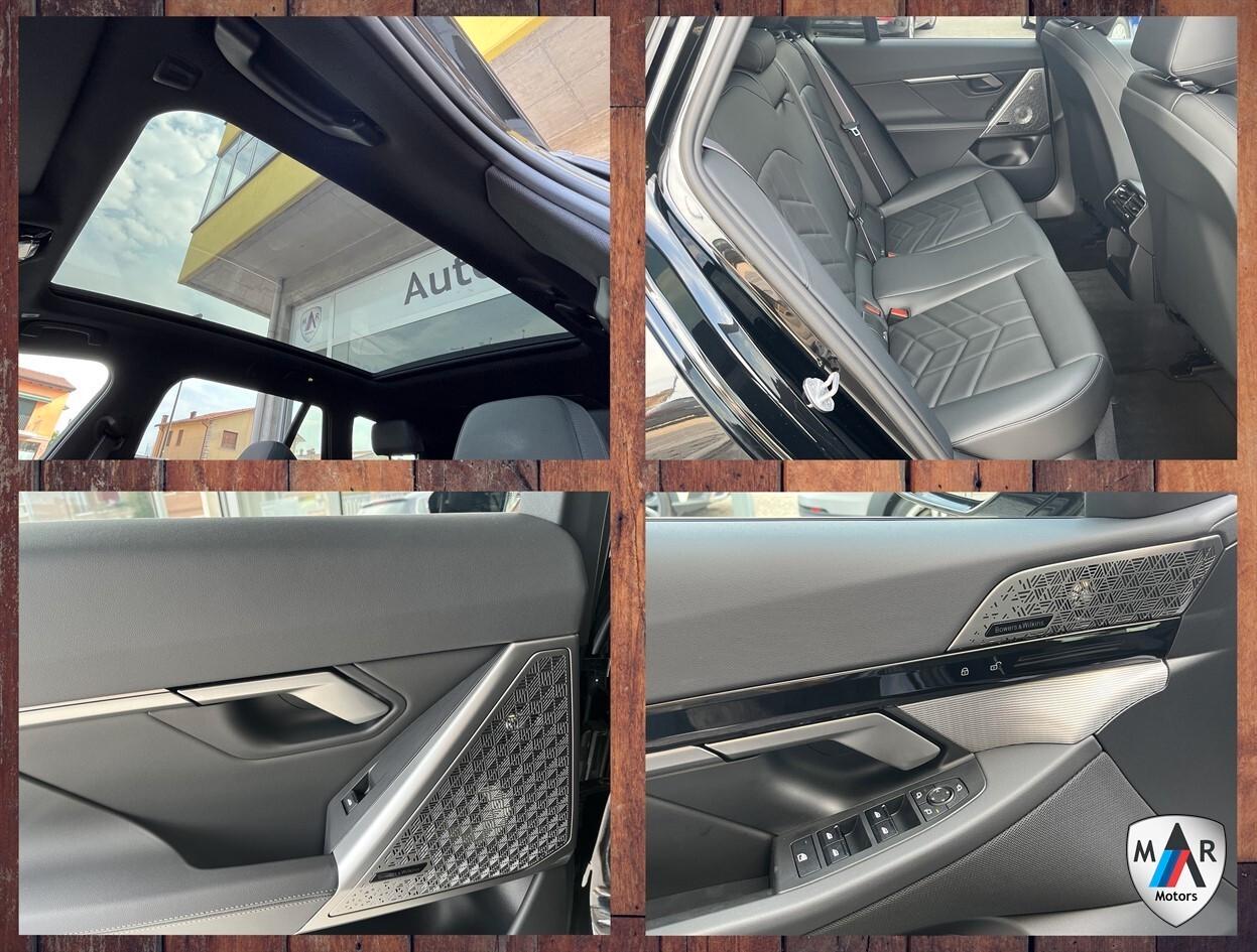 Bmw 520d 48V xDrive Touring Msport