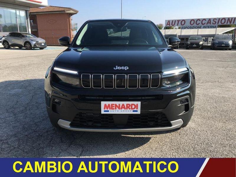 Jeep Avenger 1.2 110 CV DCT MHEV Summit PRONTA CONSEGNA