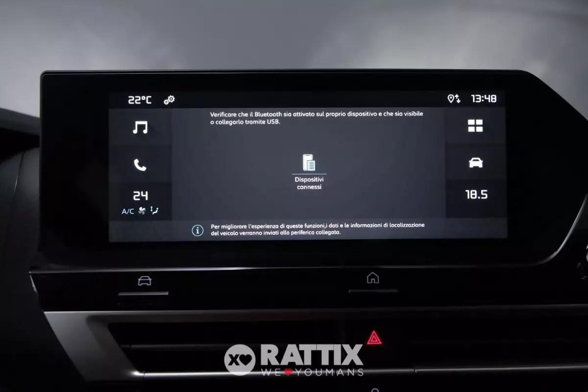 Citroen C4 1.2 Puretech 130CV Plus